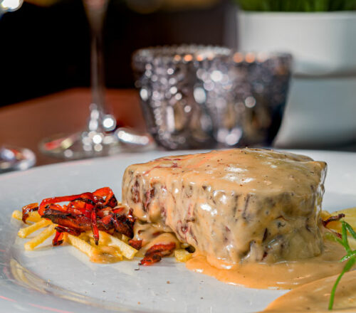 Medallones-Solomillo-Cerdo-Mostaza-restaurante